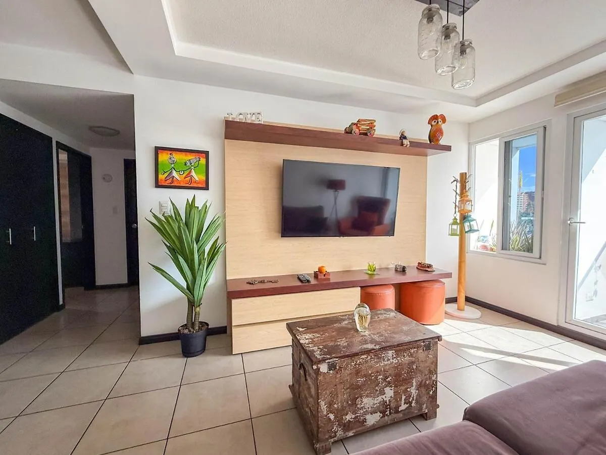Apartamento Ad Stays The Nest At Villa Positano Z13 Near Airport Guatemala