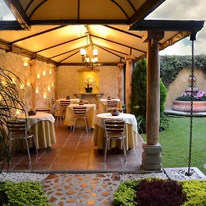 Hotel Toscana, Guatemala-Stadt